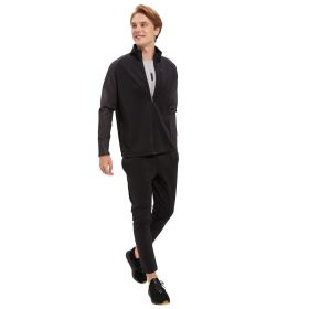 Defacto L1792AZ.19AU.BK27 Siyah Extra Slim Fit Jogger Erkek Eşofman Altı