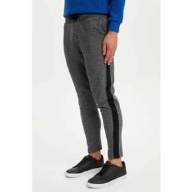 DeFacto L2900AZ.19WN.BK33 Siyah Extra Slim Fit Jogger Erkek Eşofman Altı