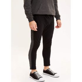 DeFacto L2900AZ.19WN.BK33 Siyah Extra Slim Fit Jogger Erkek Eşofman Altı