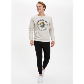 DeFacto L2900AZ.19WN.BK33 Siyah Extra Slim Fit Jogger Erkek Eşofman Altı
