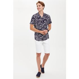 DeFacto L3047AZ19SMNM28 Slim Fit Erkek Şort