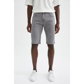 DeFacto L3047AZ19SMNM28 Slim Fit Erkek Şort