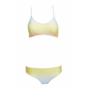 Defacto L3806AZ.19SM.PN1 Pembe Alt Üst Kadın Bikini Set