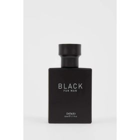 DeFacto L4179AZNSNV100 Black EDP 50 ml Erkek Parfümü