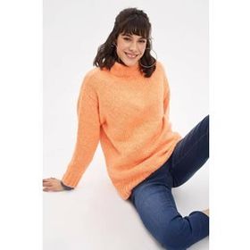 DeFacto L7677AZ19WNGN50 Relax Fit Triko Tunik