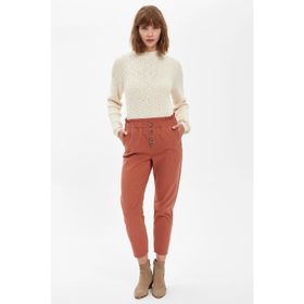 DeFacto L7754AZ20SPNM39 Baggy Fit Kadın Pantolon