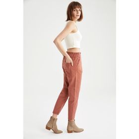 DeFacto L7754AZ20SPNM39 Baggy Fit Kadın Pantolon