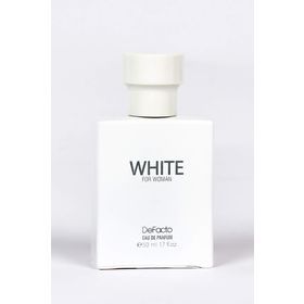 DeFacto L8103AZNS Beyaz Mint Turunçgil 50 ml Kadın Parfüm