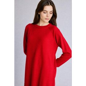 DeFacto L9467AZ19WNOG329 Relax Fit Triko Tunik