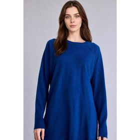DeFacto L9467AZ19WNOG329 Relax Fit Triko Tunik