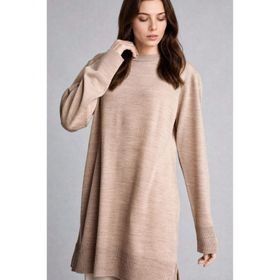DeFacto L9467AZ19WNOG329 Relax Fit Triko Tunik