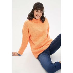 DeFacto L9467AZ19WNOG329 Relax Fit Triko Tunik