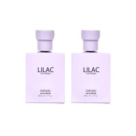 DeFacto Lilac Aromatik 2x50 ml Kadın Parfüm