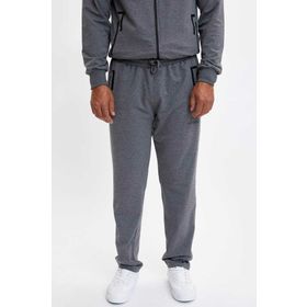 DeFacto M4221AZ19AUGR210 Regular Fit Jogger Erkek Eşofman Altı