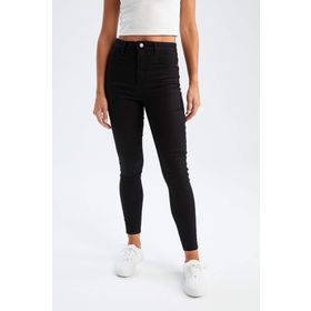 DeFacto M4305AZ20SPNM28 Super Skinny Fit Kadın Pantolon