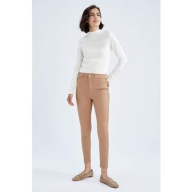 DeFacto M4305AZ20SPNM28 Super Skinny Fit Kadın Pantolon