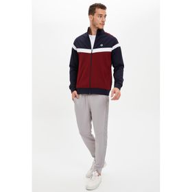 DeFacto M5384AZ.20SP.GR361 Gri Extra Slim Fit Erkek Eşofman Altı