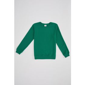 DeFacto M5575A619AUGR2 Bisiklet Yaka Uzun Kollu Erkek Çocuk Sweatshirt