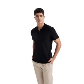 DeFacto M6609AZ/BK81 Siyah Erkek T-shirt