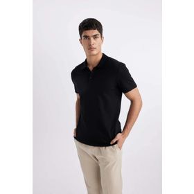 DeFacto M6609AZ/BK81 Siyah Erkek T-shirt