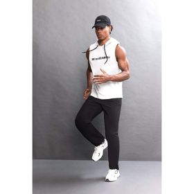 DeFacto M7429AZ.20SM.NM65 Karma Jogger Standart Fit Dokuma Kadın Pantolon