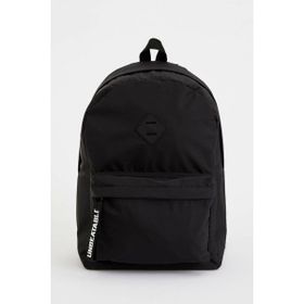 DeFacto N2358AZ20SMBK23 Siyah Basic Erkek Sırt Çantası