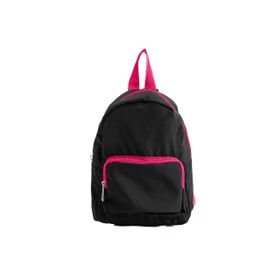 DeFacto N2358AZ20SMBK23 Siyah Basic Erkek Sırt Çantası