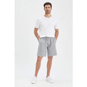 DeFacto N4955AZ20SMNV100 Lacivert Regular Fit Erkek Şort