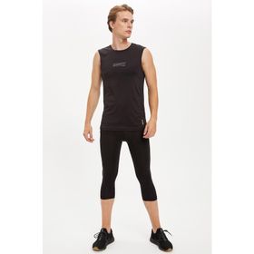 DeFacto N5130AZ20SPBK27 Slim Fit Sporcu Kadın Tayt