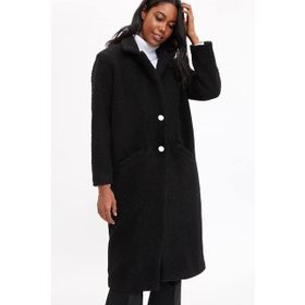 DeFacto N6886AZ20SPBK27 Regular Fit Erkek Mont