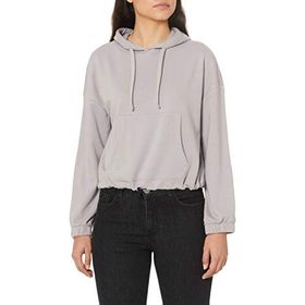 DeFacto N8007AZ19WNBK27 Kapüşonlu Kadın Sweatshirt