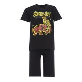 DeFacto N9605A620SPRD2 Baskılı Kısa Kollu Erkek Çocuk Pijama Takımı