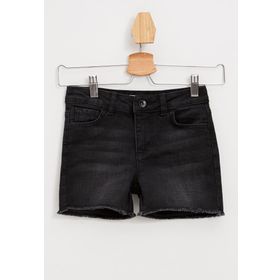 DeFacto N9731A620SPNM28 Kısa Jean Kız Çocuk Şort