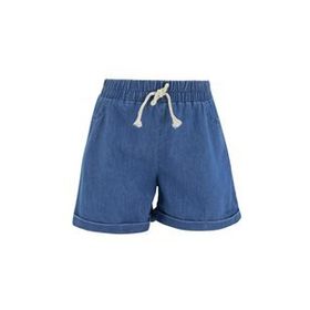 DeFacto N9731A620SPNM28 Kısa Jean Kız Çocuk Şort