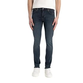 DeFacto Pedro Yeşil Slim Fit Dar Kalıp Normal Bel Dar Paça Erkek Jean Pantolon