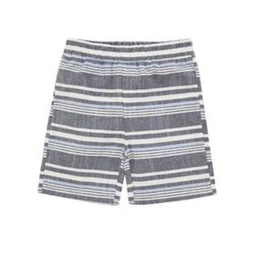 DeFacto R0060A2.20SM.ER138 Çizgili Bermuda Erkek Bebek Şort