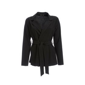 DeFacto R0618AZ20SPBK27 Regular Fit Blazer Kadın Ceket