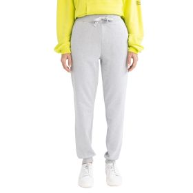DeFacto Regular Fit Basic Geri Dönüşümlü Jogger Eşofman Altı