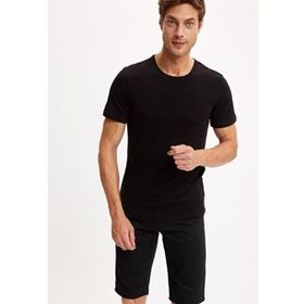 DeFacto Regular Fit Baskılı Tişört U7062AZ21SP