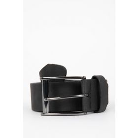 DeFacto S4214AZ21WN Erkek Suni Deri 120 Cm Kemer