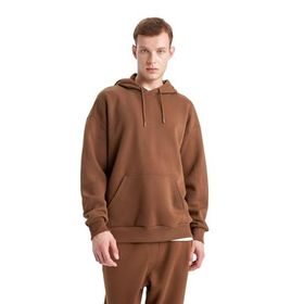 DeFacto Sergio Mavi Regular Fit Normal Bel Boru Paça Erkek Jean Pantolon