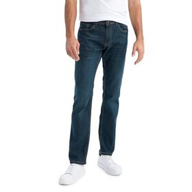 DeFacto Sergio Yeşil Regular Fit Normal Kalıp Normal Bel Boru Paça Erkek Jean Pantolon