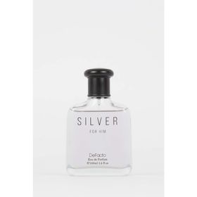 DeFacto Silver Aromatik Edp 100 ml Erkek Parfüm