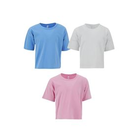 DeFacto T2279A621SM Kız Çocuk T-shirt Kız Çocuk T-shirt