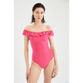 DeFacto T3655AZ22SM Kırmızı Fall In Love Regular Fit Mayo