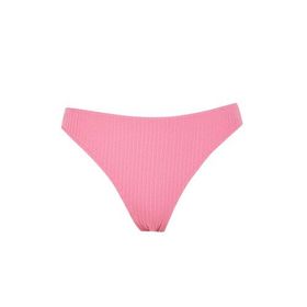 DeFacto T3670AZ22SM Pembe-PN129 Fall in Love Regular Fit Bayan Bikini Altı