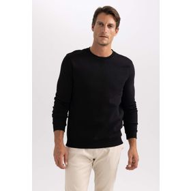 DeFacto T3777AZ23AUBK81 Regular Fit Erkek Sweatshirt