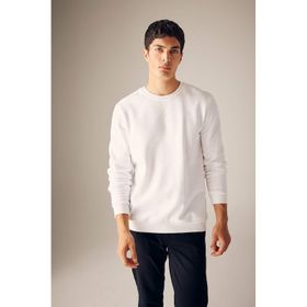 DeFacto T3777AZ23AUWT34 Regular Fit Erkek Sweatshirt