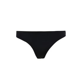 DeFacto T4308AZ22SM Siyah Fall in Love Regular Fit Bikini Altı