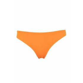 DeFacto T4308AZ23SM Turuncu-OG142 Fall in Love Regular Fit Bayan Bikini Altı